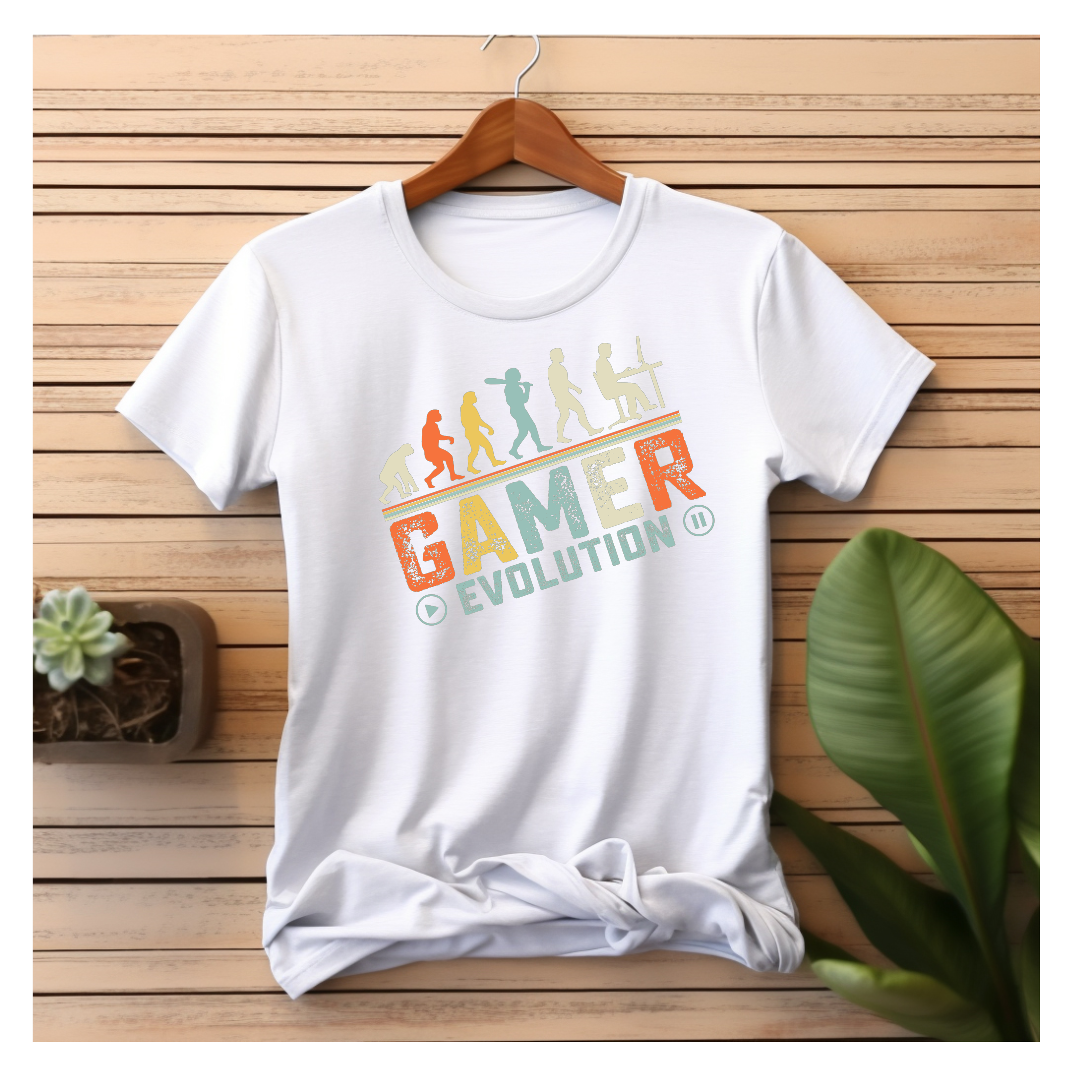 Gaming Shirt
