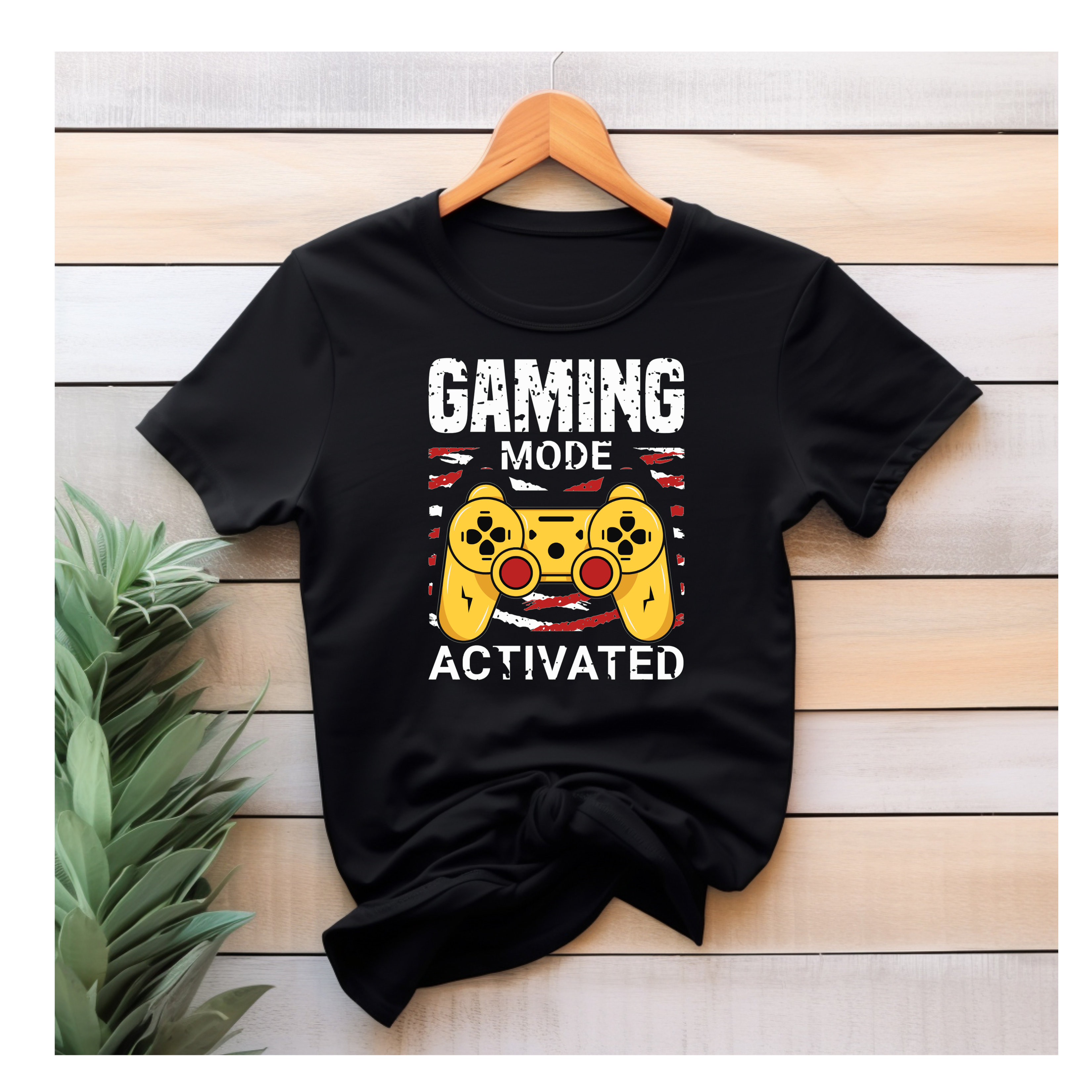 Gaming Shirt