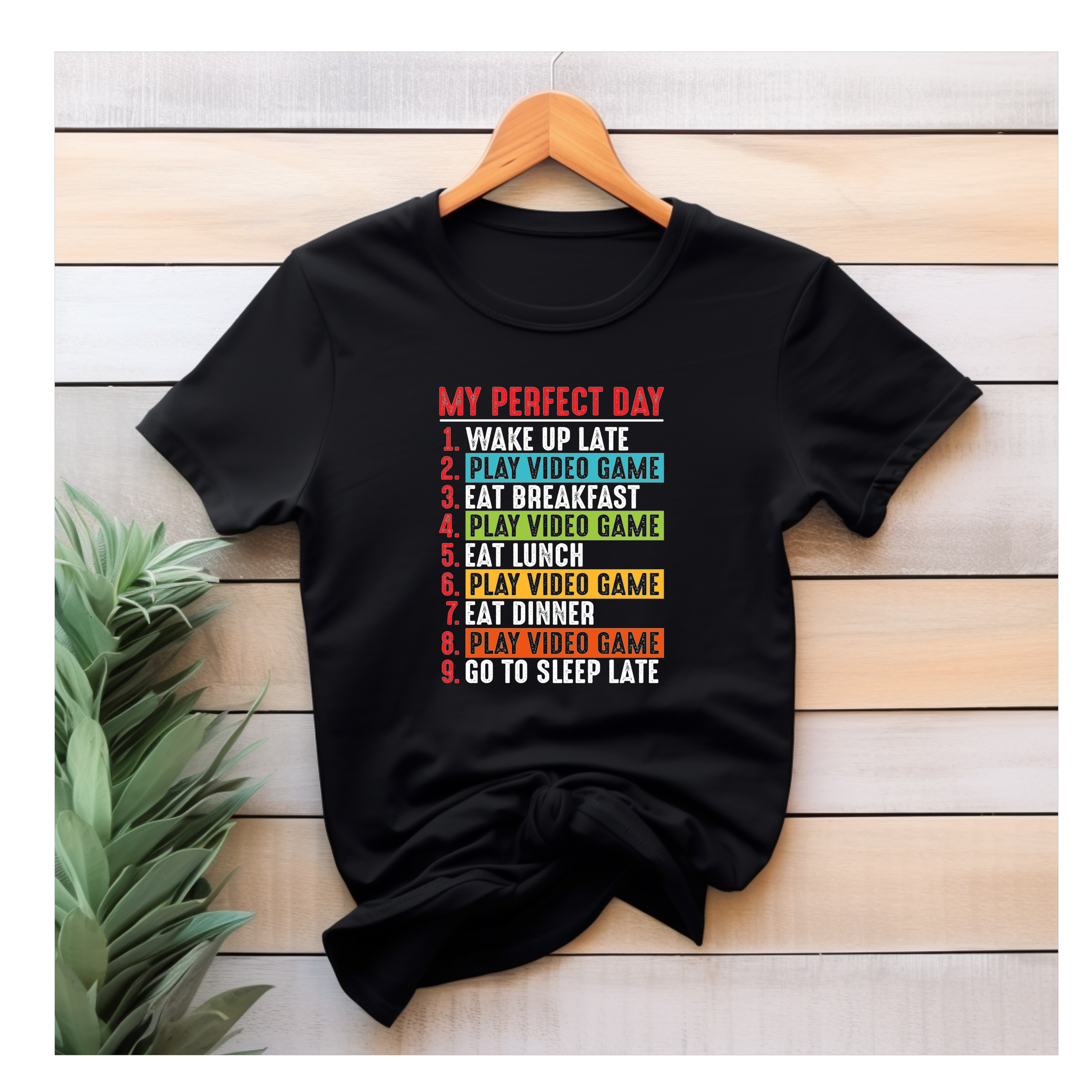 Gaming Shirt