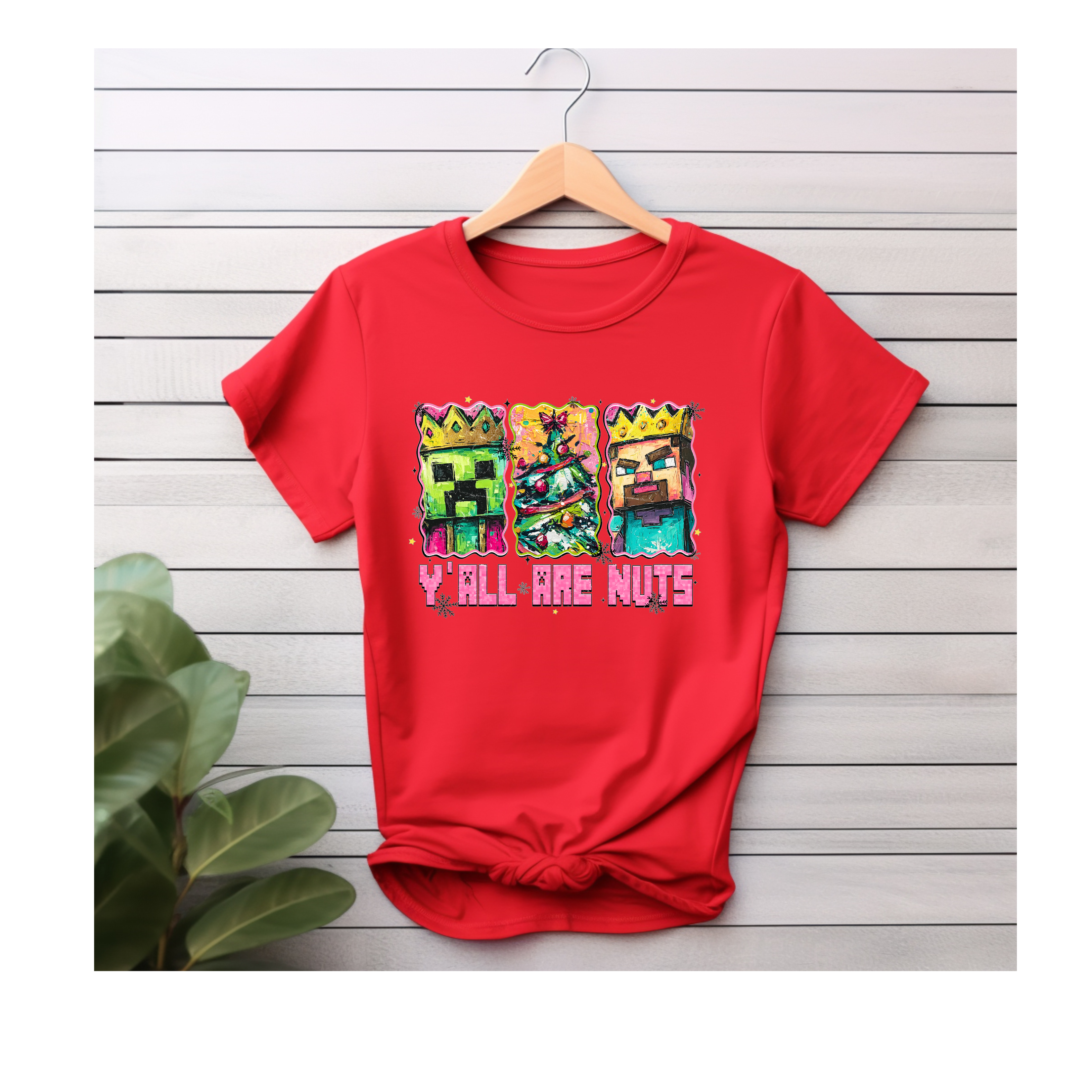 Gaming Shirt