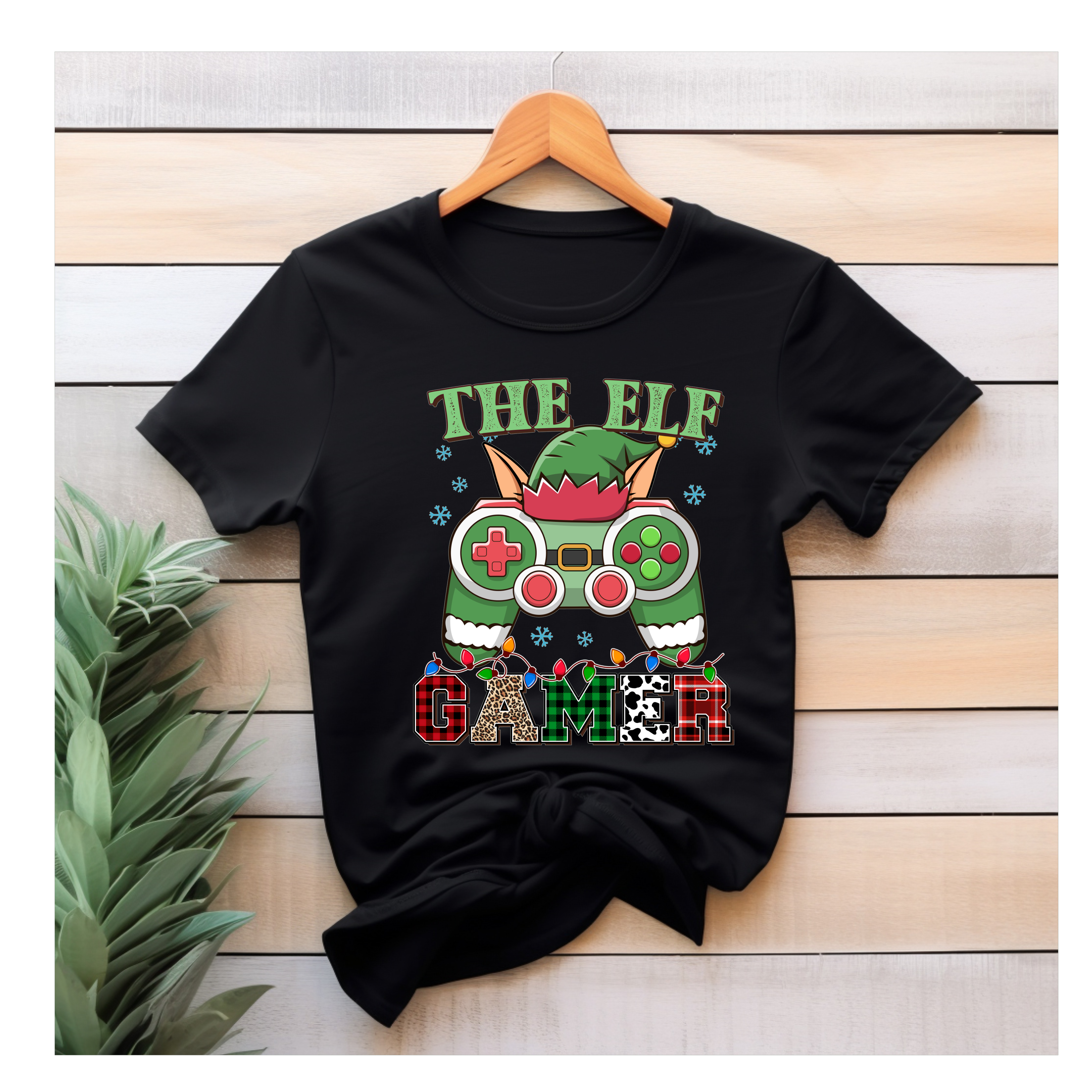 Gaming Shirt