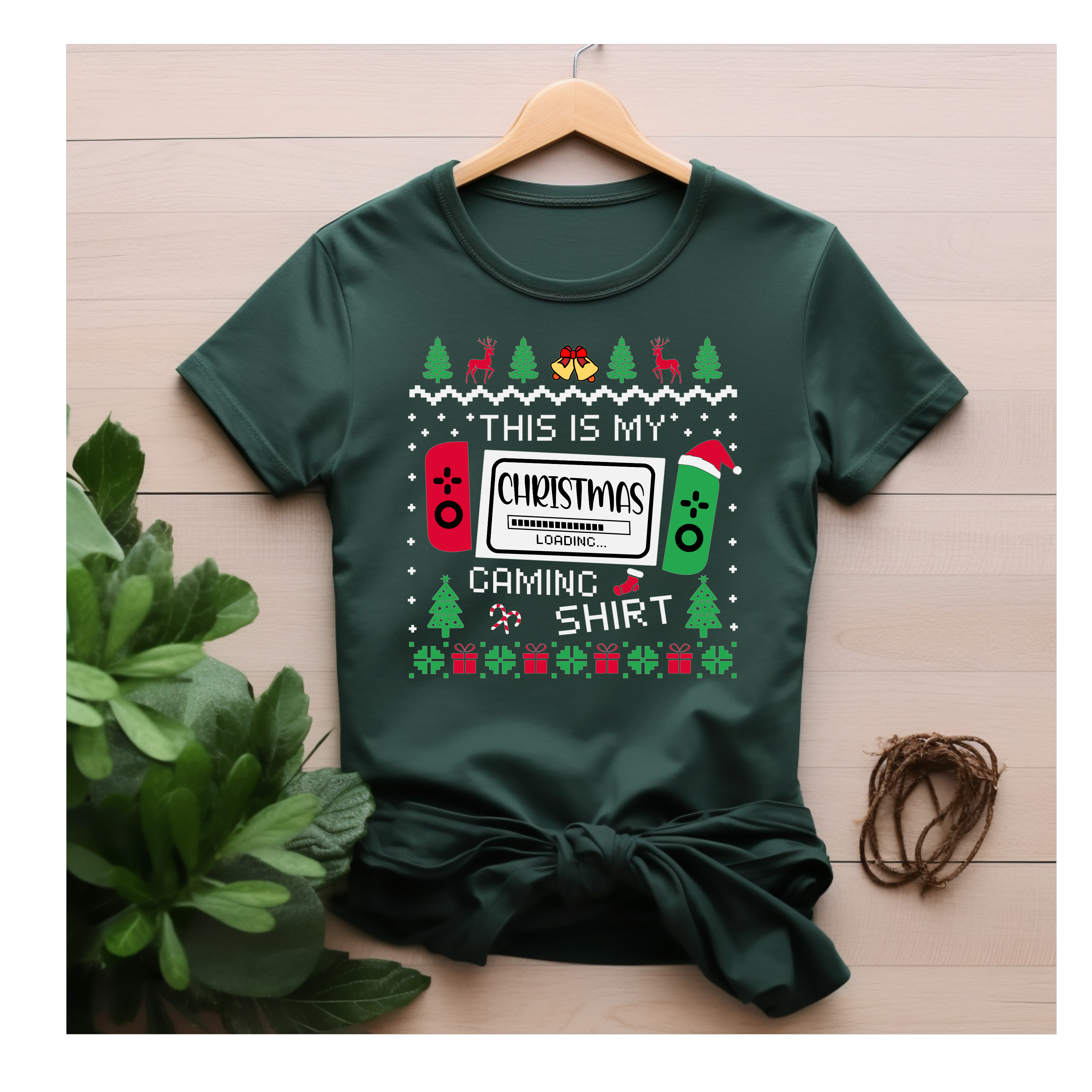 Gaming Shirt