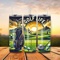 Golf Tumbler