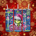 Christmas Tumbler