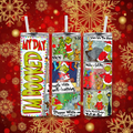 Christmas Tumbler