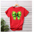 Green Christmas Character Shirt