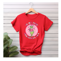 Green Christmas Character Shirt