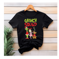 Green Christmas Character Shirt
