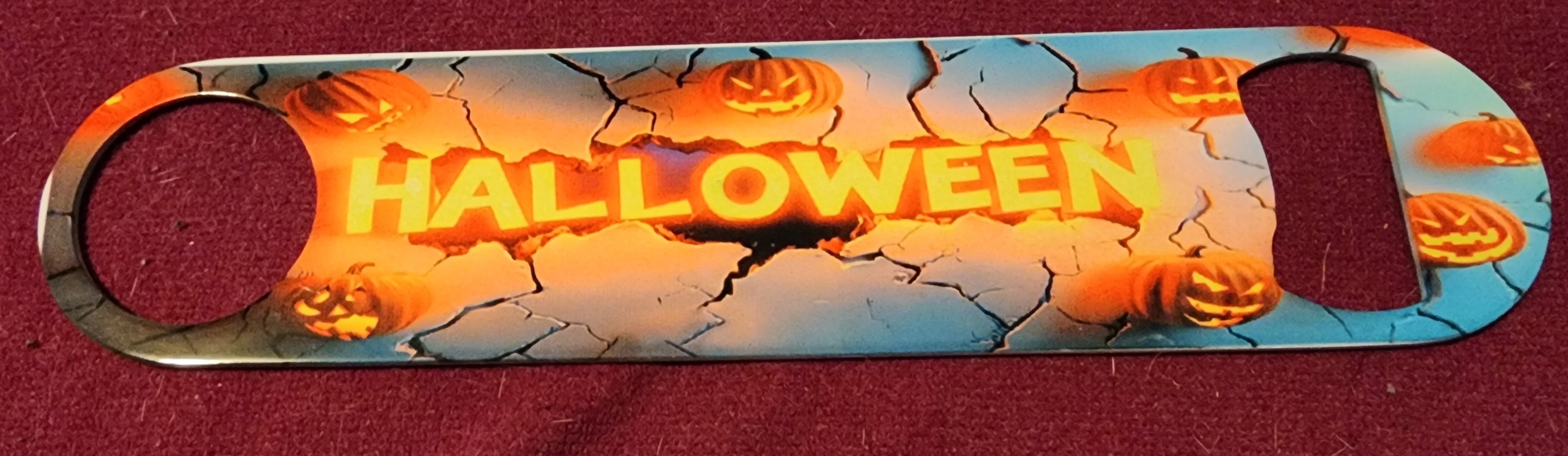 Halloween Bottle Opener