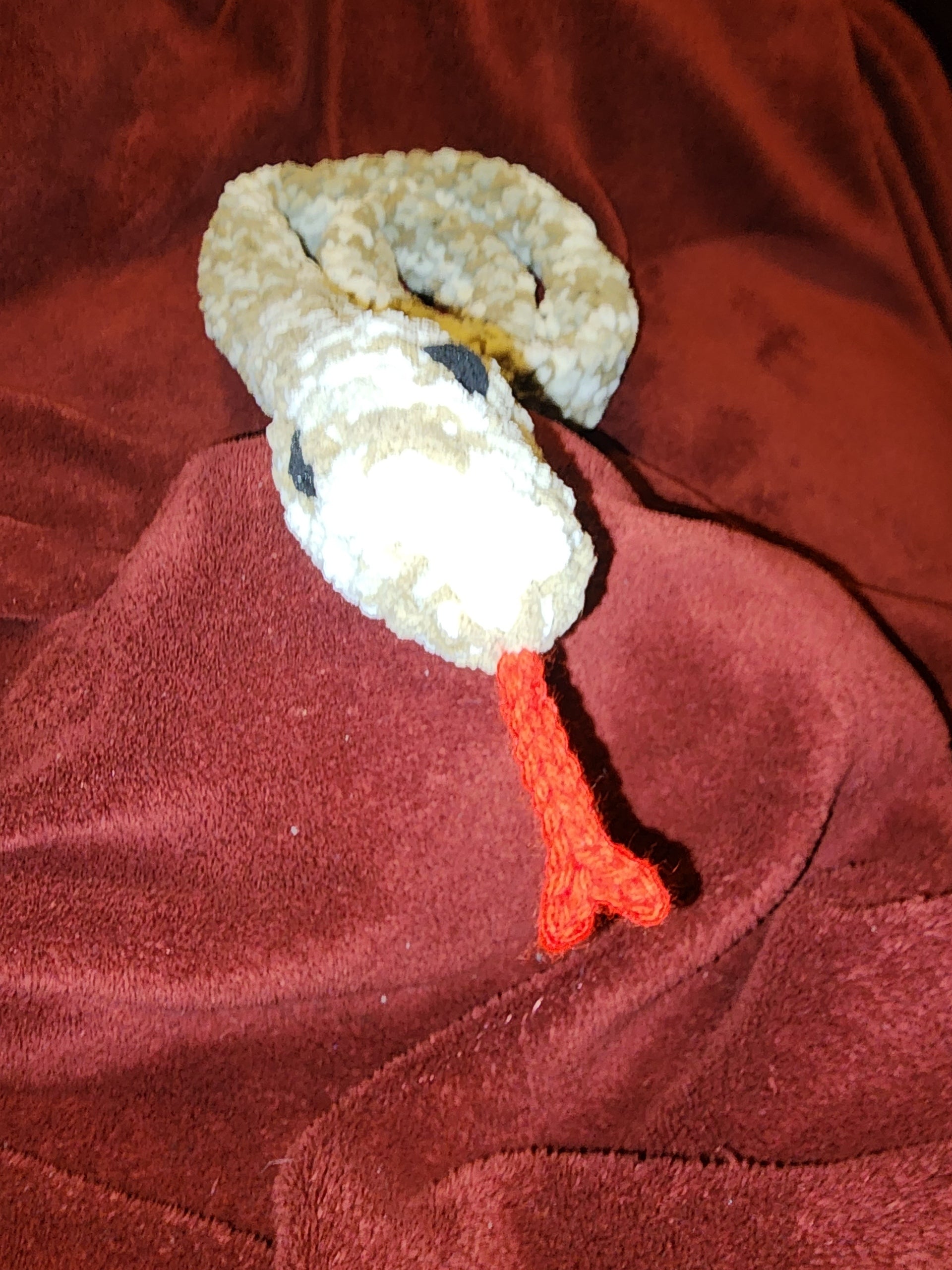 Snake Crochet