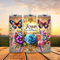 Jesus Tumbler