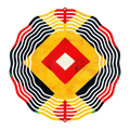 Juneteenth Windspinner