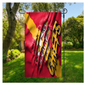 Professional Football Garden Flag