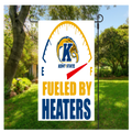 College Garden Flag