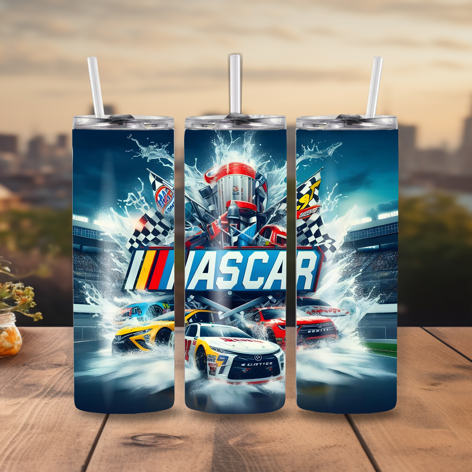 Racing Tumbler