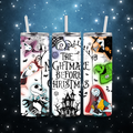 Christmas Tumbler