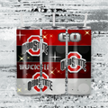 College Football Team Tumbler