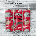 College Football Team Tumbler