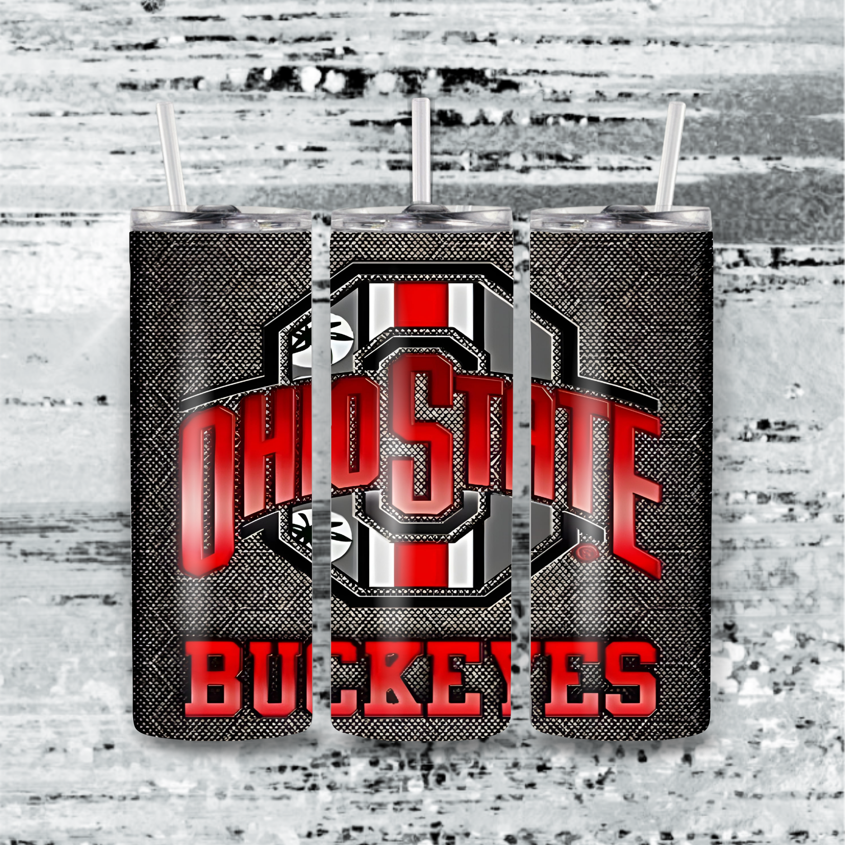 College Football Team Tumbler