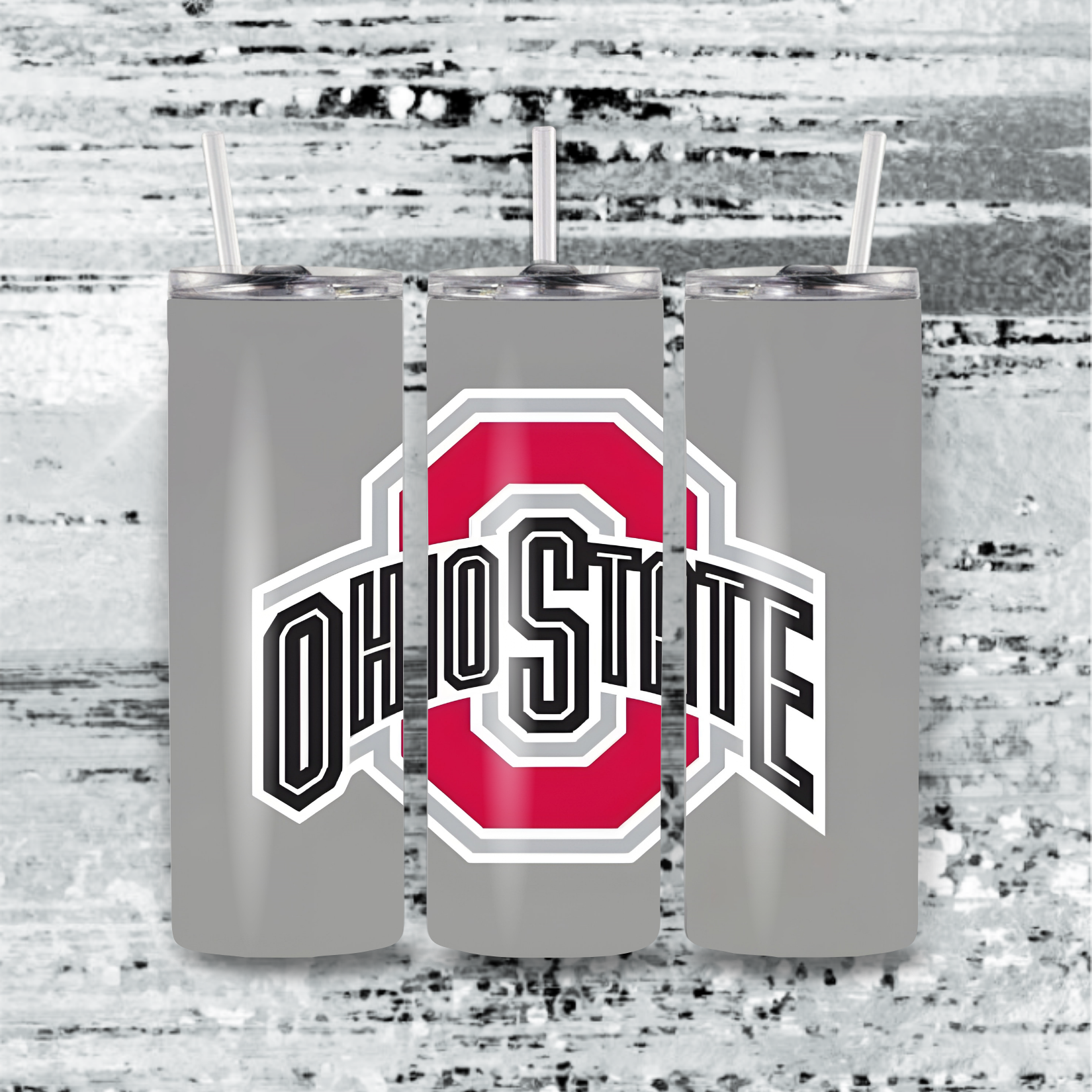 College Football Team Tumbler