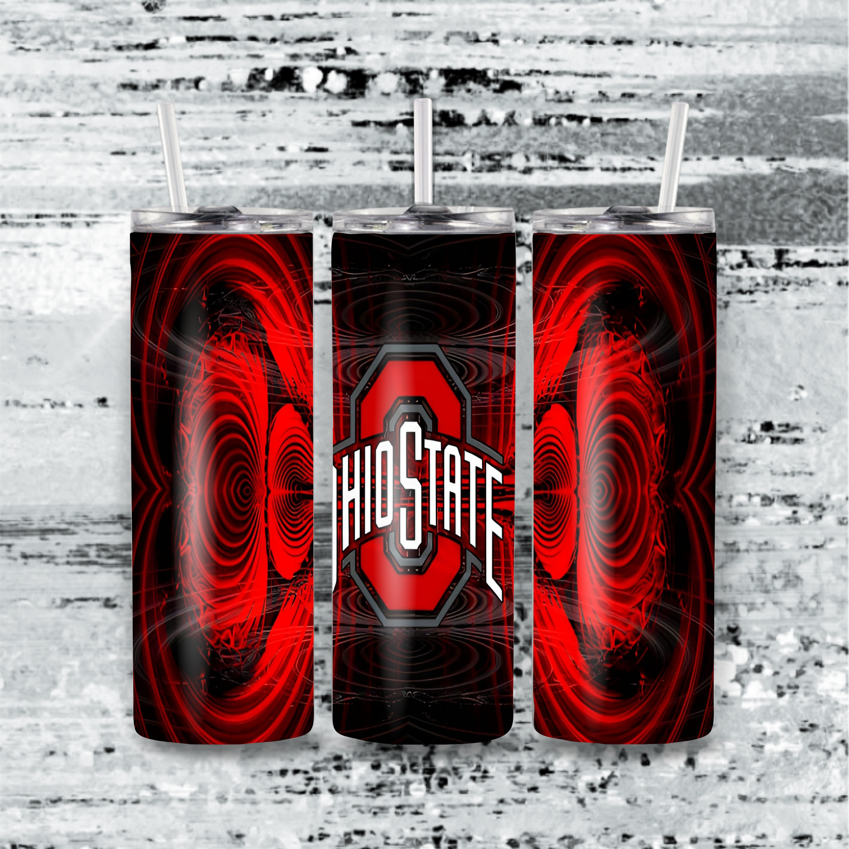 College Football Team Tumbler