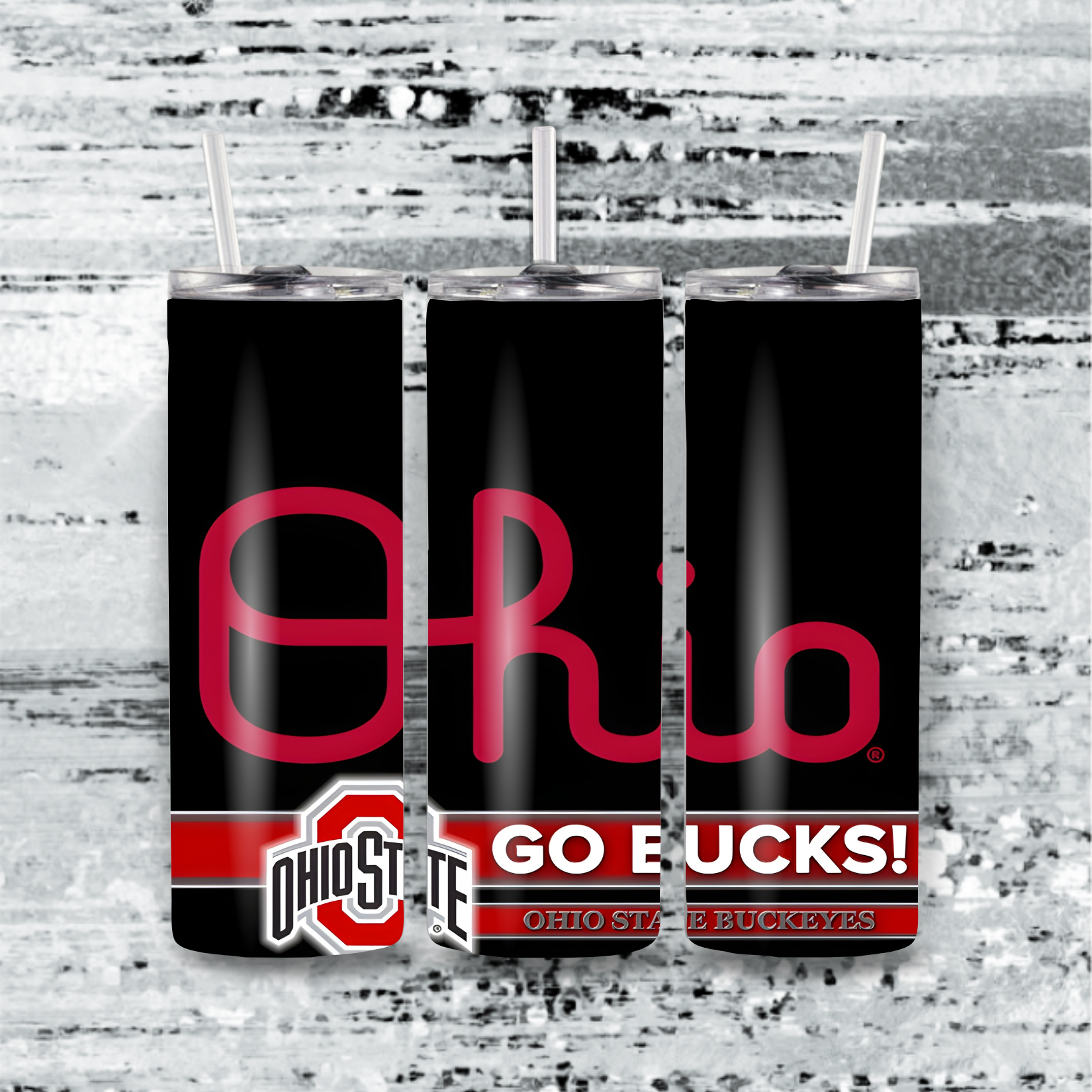 College Football Team Tumbler