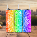 Mandala Tumbler