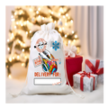 Gaming Santa Sack
