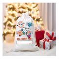 Gaming Santa Sack