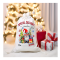 Snoopy Santa Sack