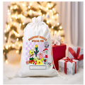 Spiderman Santa Sack