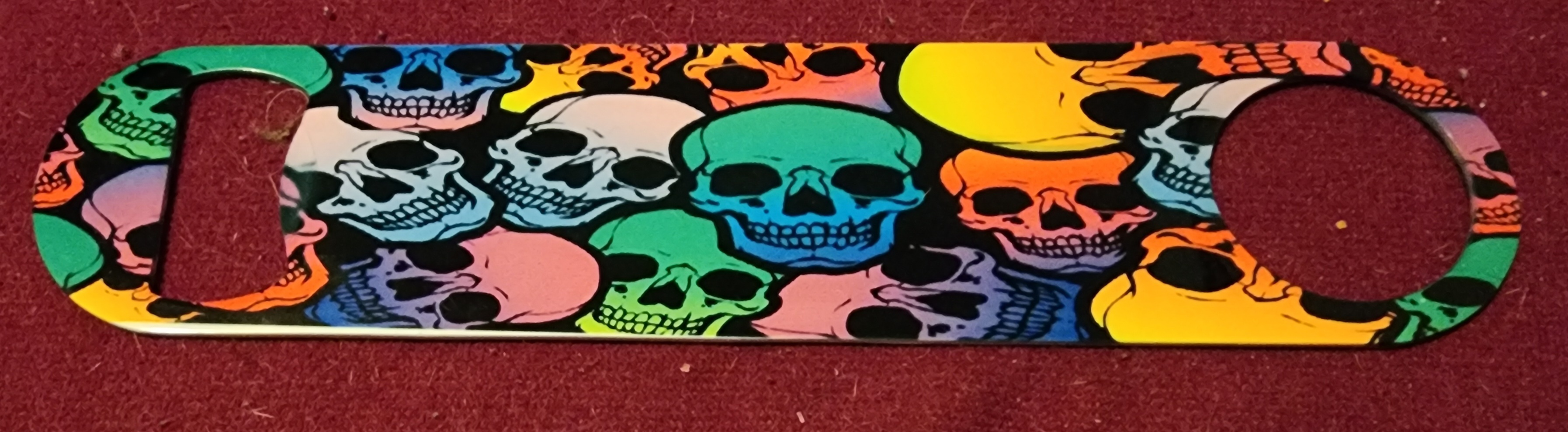 Skull Bottle Opener
