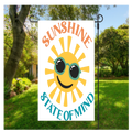 Summer Garden Flag