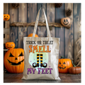 Halloween Trick or Treat Bag