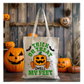 Halloween Trick or Treat Bag
