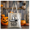 Halloween Trick or Treat Bag