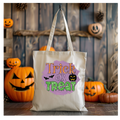 Halloween Trick or Treat Bag