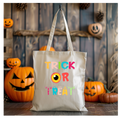 Halloween Trick or Treat Bag