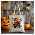 Halloween Trick or Treat Bag