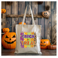 Halloween Trick or Treat Bag