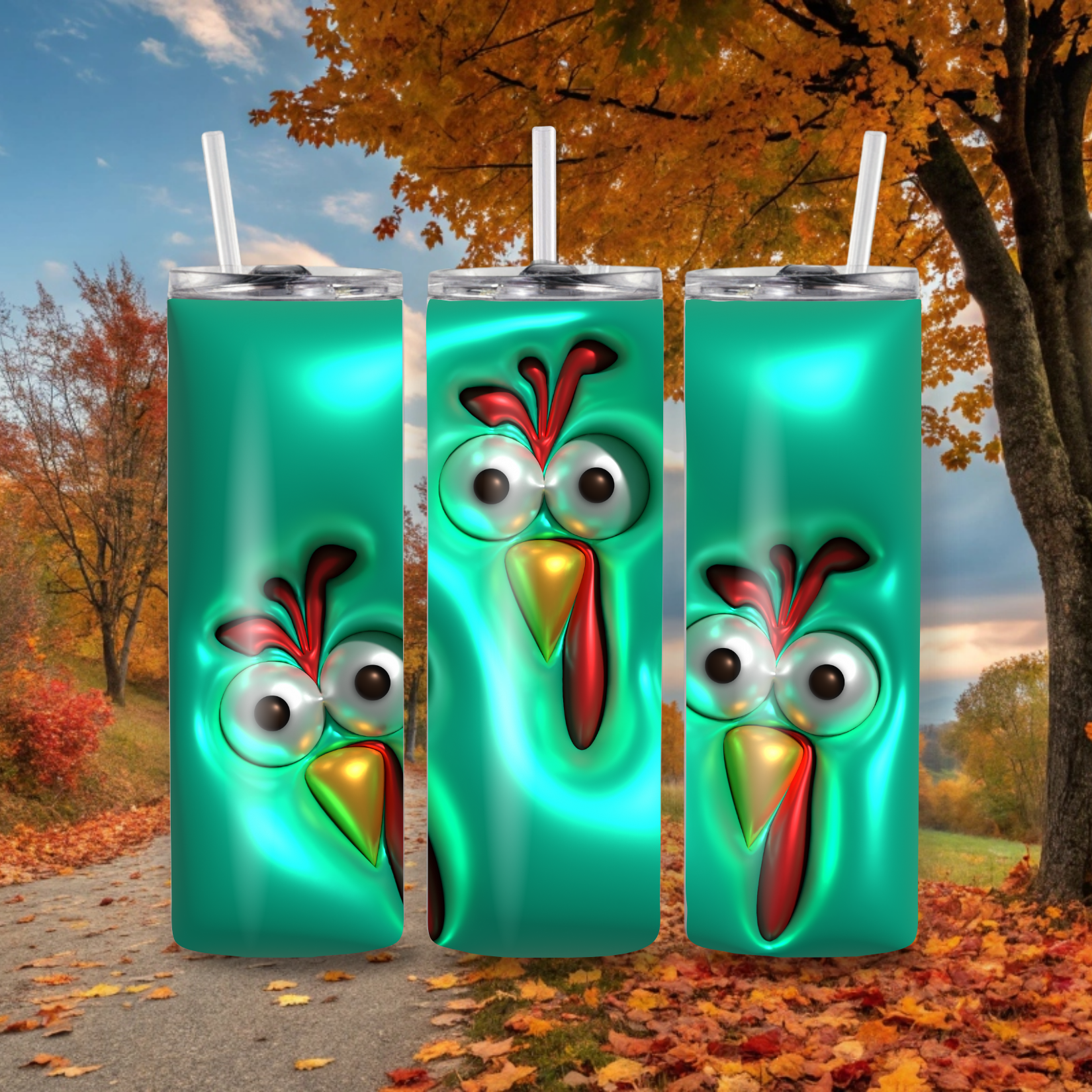 Turkey Tumbler