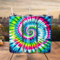 Tye Dye Tumbler