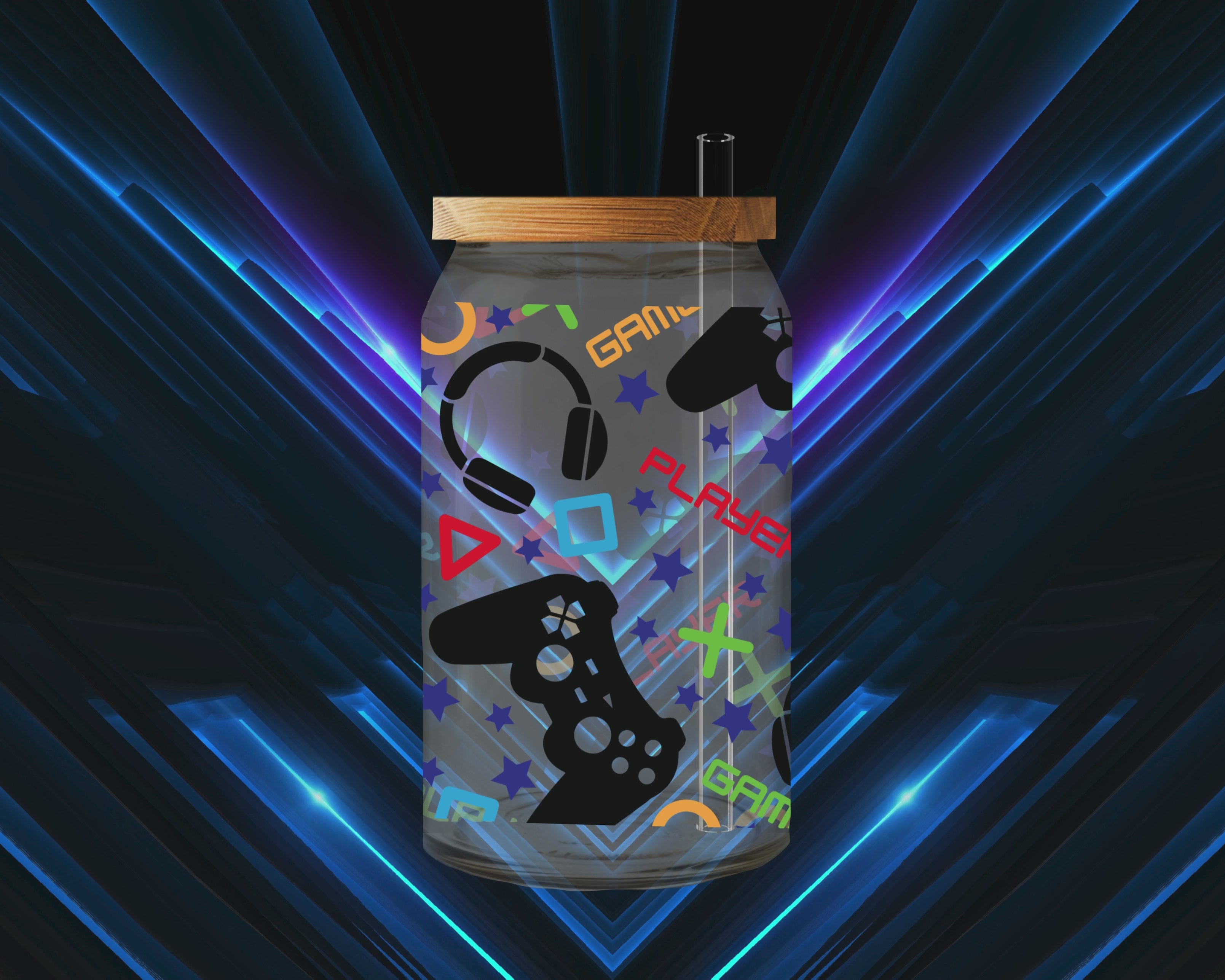 Gamer Libby Cup
